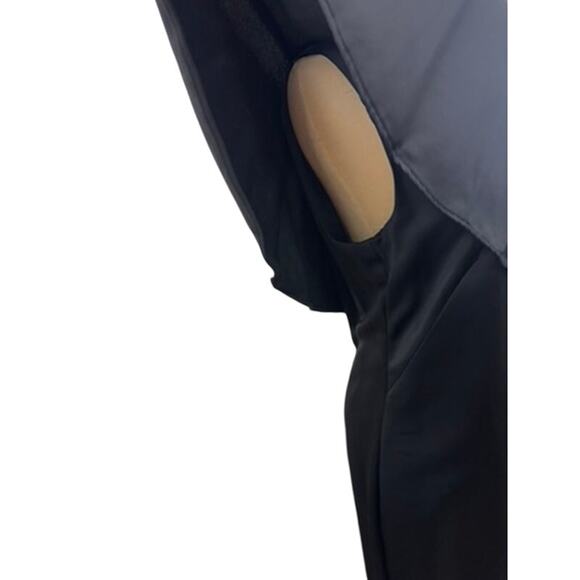 "LAUREN RALPH LAUREN" One Shoulder Cocktail Dress SZ 6 Sexy Club Wedding Elegant - Picture 2 of 15